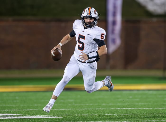 Cardinal Ritter Republic Missouri football December 1 2023 David Smith 24855